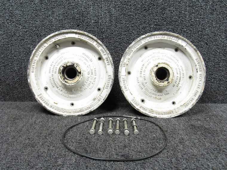 3-1331 BF Goodrich 18x4.4 Type VII Nose Wheel Assembly