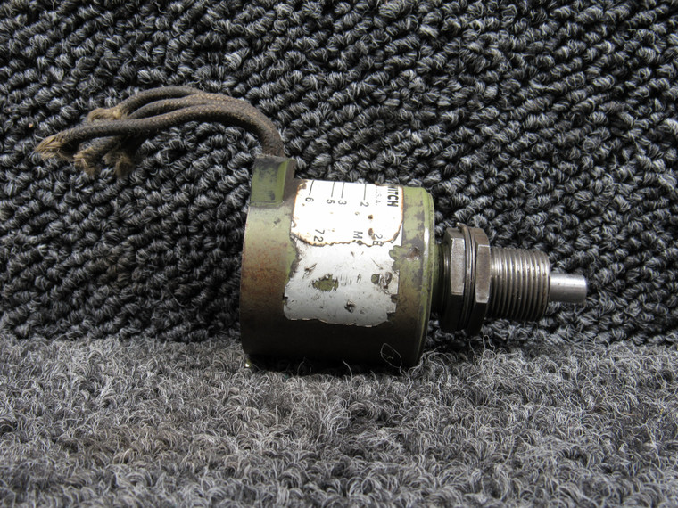 2EN1-6 (Alt: MS24331-2) Micro Switch Limit Switch