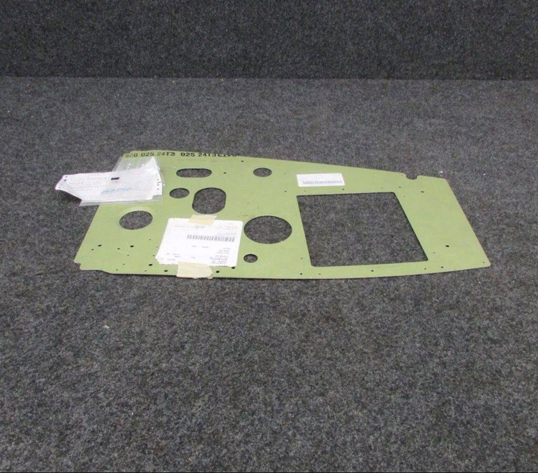 50-120177-60 Beechcraft Web Rib with 8130-3 (New Old Stock)