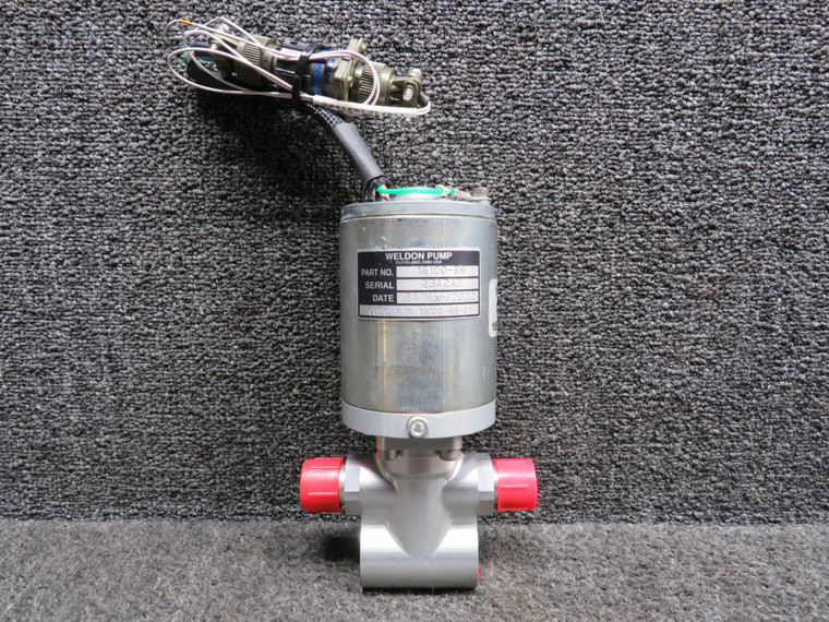 18100-B8 Weldon Fuel Pump Assembly (Volts: 28)