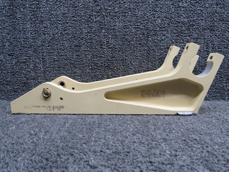 M207-20M246-041 Bell 505 Actuator Support Assembly