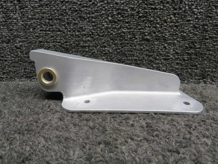 Bell 505 Crew Door Lower Hinge Assembly (Bead Blasted)