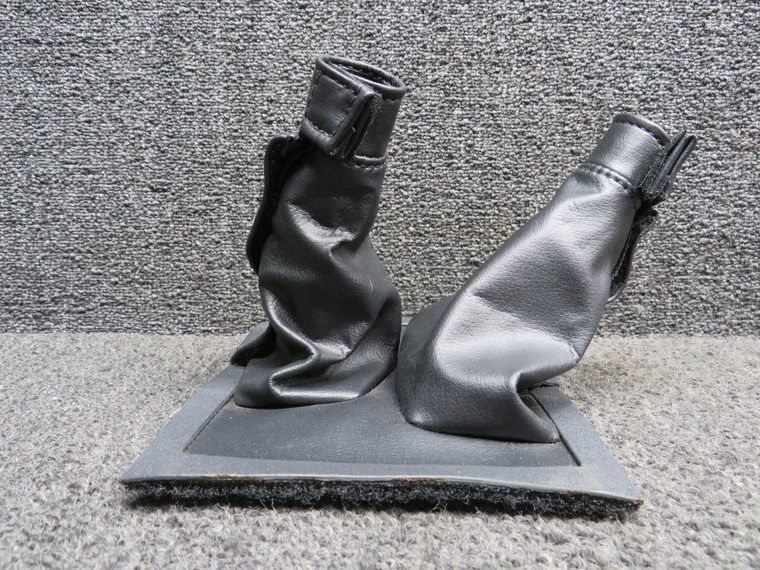 UAA6505-001-430-101 Bell 505 Foot Pedal Boot Assembly