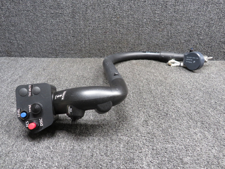 M207-20M477-045 (Use: M207-20M476-049) Bell 505 Co-Pilot Cyclic Stick Assembly