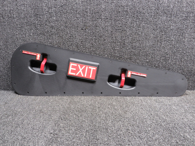 SLS-030-110-211 Bell 505 Left Inner Door Panel Assembly
