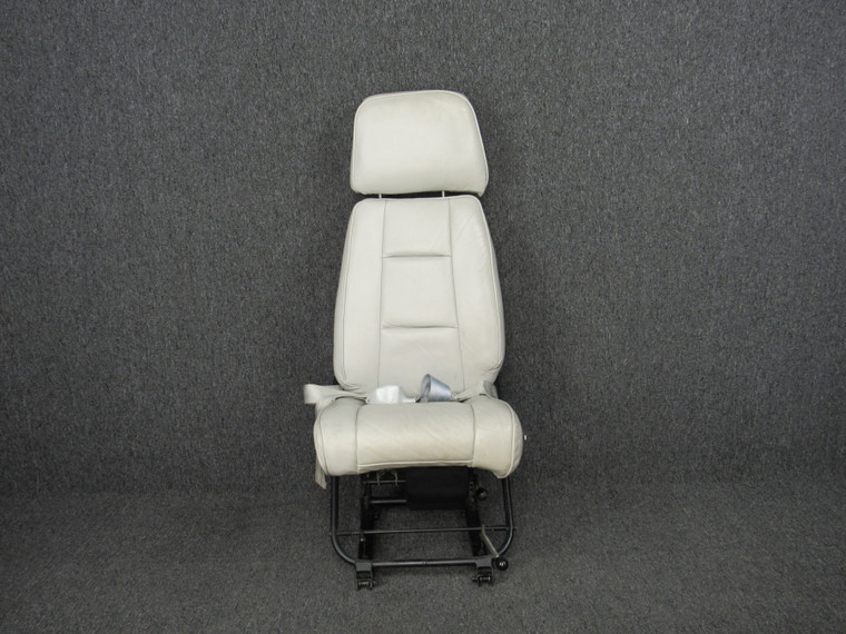 48520-009 Piper PA31T Cheyenne Crew Seat Assembly RH, Rail Length: 11”
