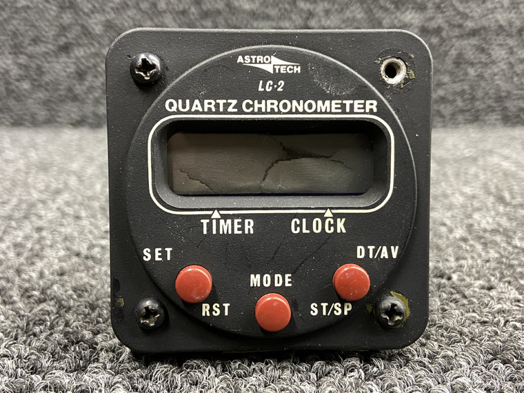 AT420100 Astrotech LC-2 Digital Quartz Chronometer (Core)