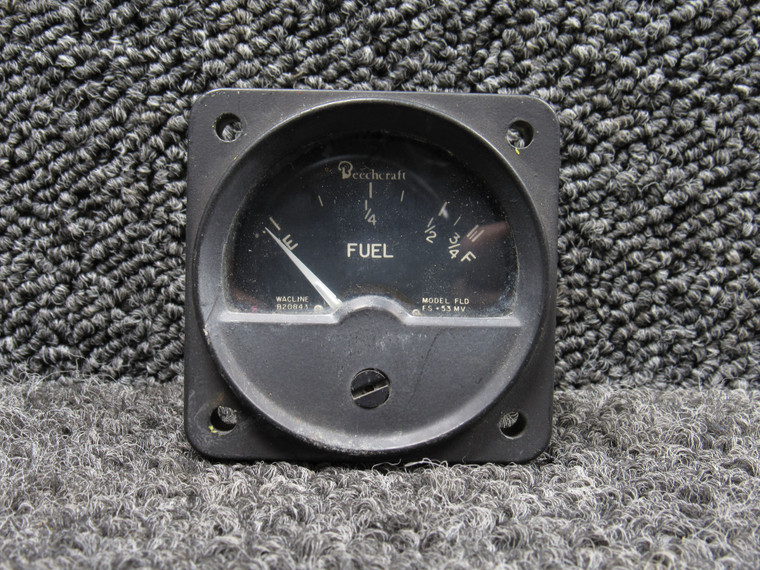 B20843 (Alt: 50-389031) Wacline FLD Fuel Quantity Indicator