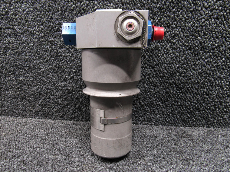 QA03061 Aircraft Porous Media Fluid Filtered Element