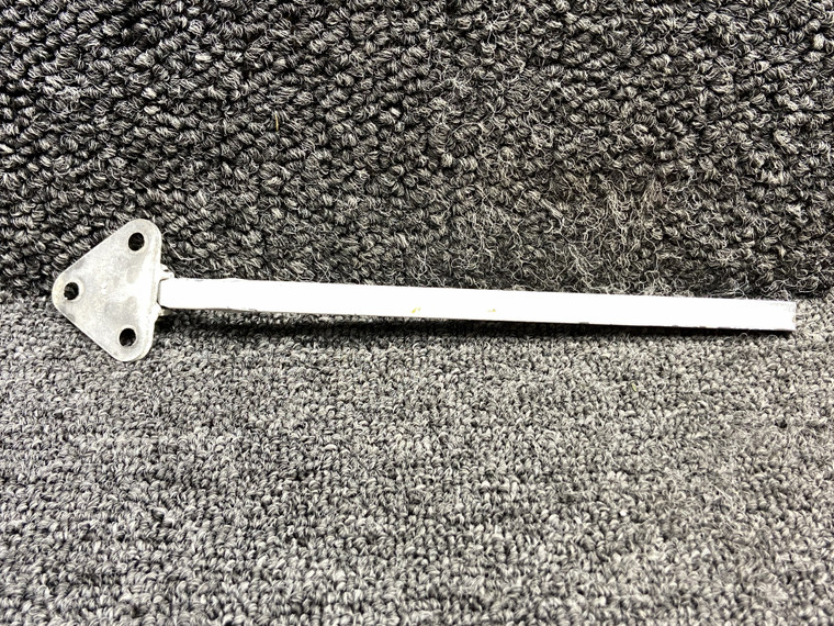 1411206-7, 1213942-2 Cessna 182 Cabin Door Stop Arm with Hinge RH