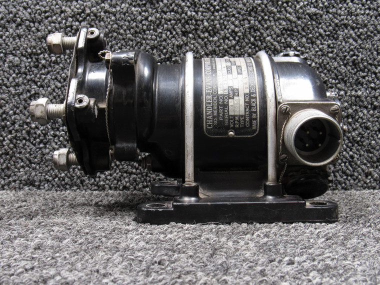 46700-A Chandler Evans Corp Pump Assembly (24V)