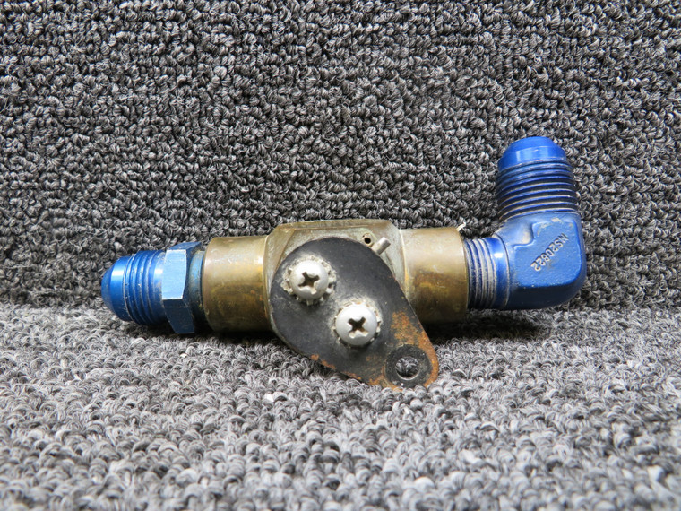 492-111 Piper PA-31T Cheyenne Fuel Shut-Off Valve