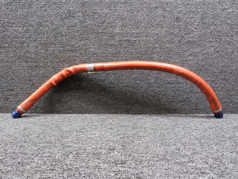 AE7010001H0294 (Alt: AT2152-8) Aeroquip Hose Assembly