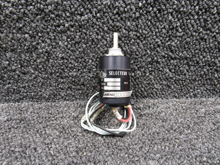 1-6012 ECE Falcon Jet Selector Voltmeter Assembly