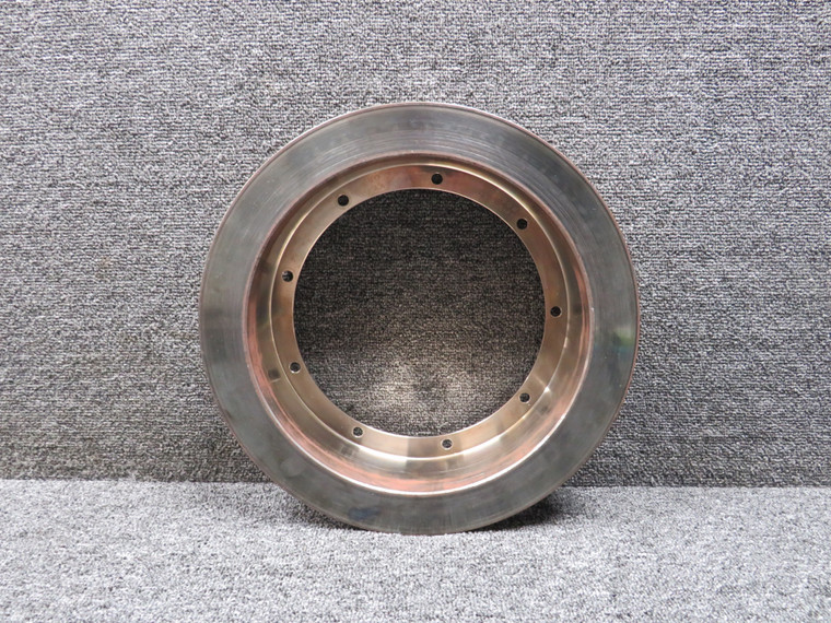 RA164-03906 Rapco Brake Disc (Thickness: 0.625”)