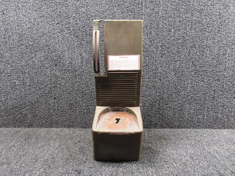 0500233-1 (Use: 0500233-4) Cessna 172G Center Console Cover Assembly