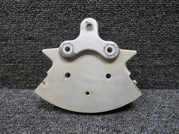 51062-000 Piper PA-31T Cheyenne Rudder Sector Assembly
