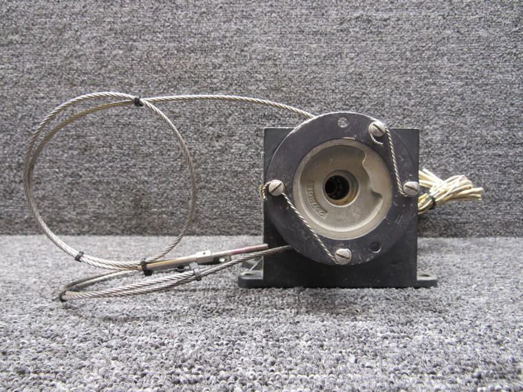 4006719-904, 4005842 Honeywell SM-200 Servo Drive, Bracket, &amp; Drum Assy wth Mods