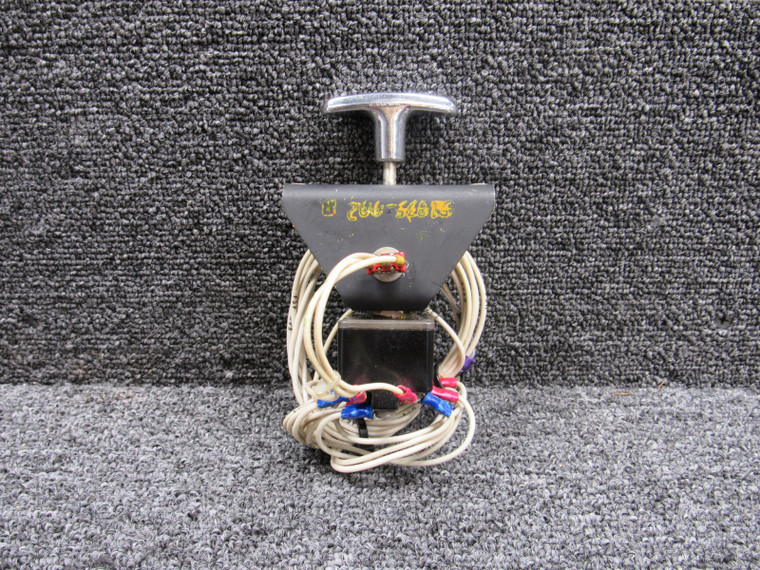 4TL1-10M Piper PA31T Flap Selector Switch Assembly