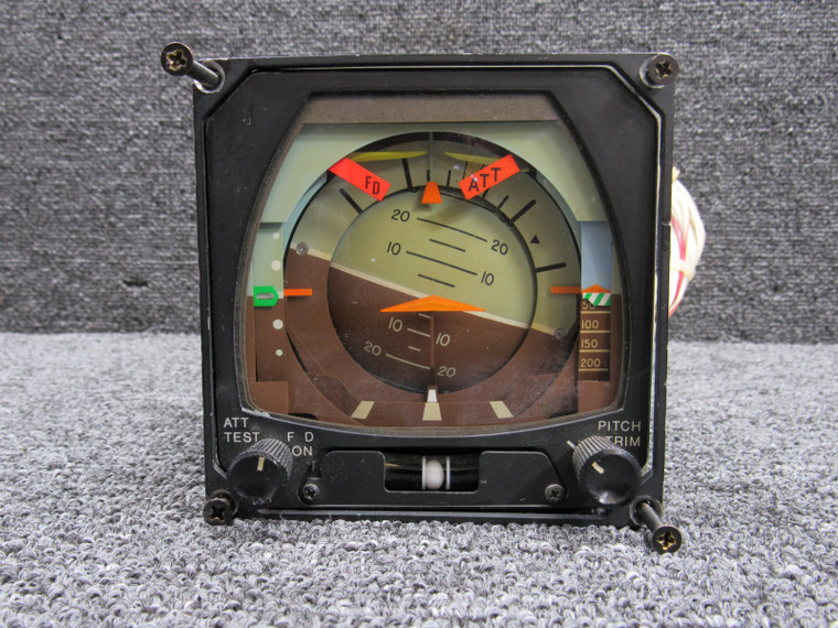 4000843-6602 Bendix DH-866A Flight Director Indicator with Mods, 28V