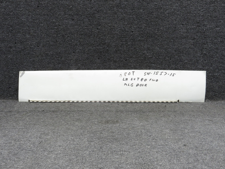 5260021-57 Aero Commander Main Gear Door Assembly LH Outboard