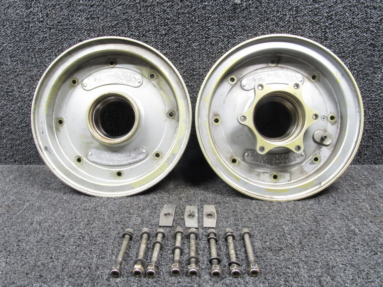 3-999 BF Goodrich 18x4.4 Landing Wheel Assembly