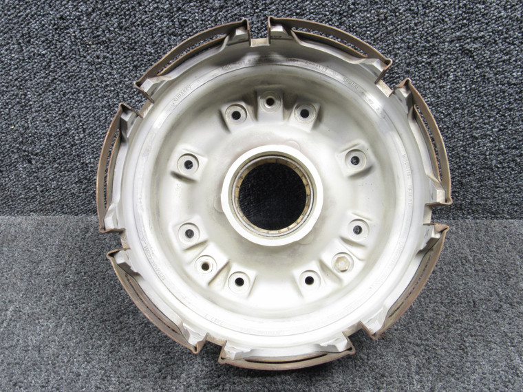 500791-2 Goodyear 24x7.7 Wheel Inner Half Assembly