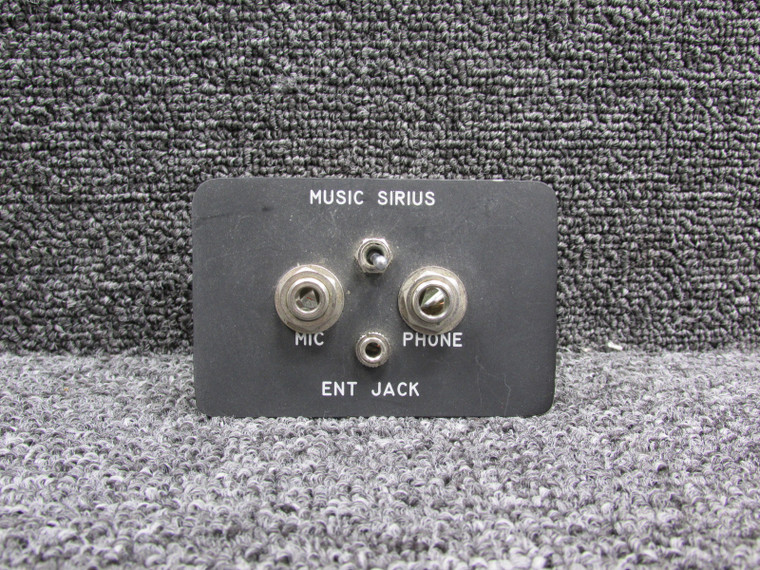 ENT Phone and Microphone Jack