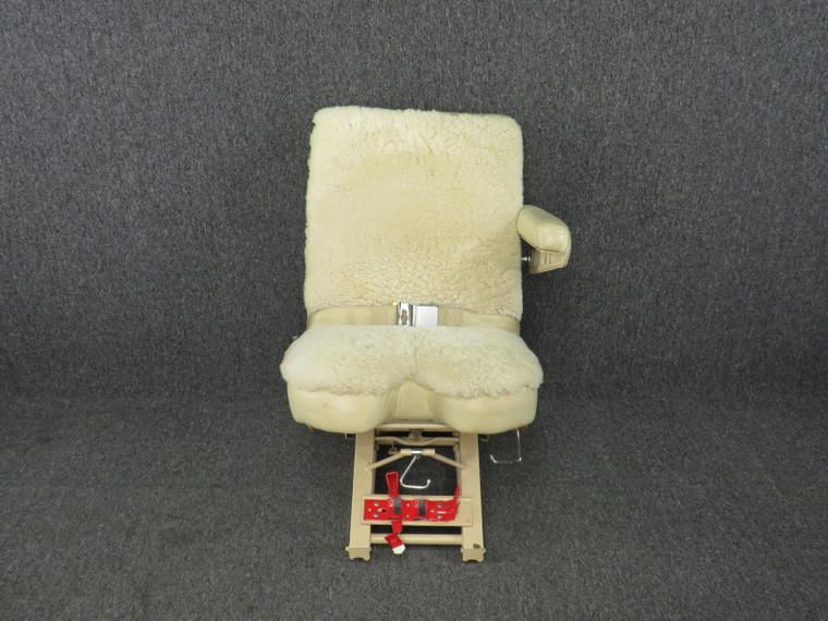 5514500-46 Cessna Citation 550 Co-Pilot Seat Assembly