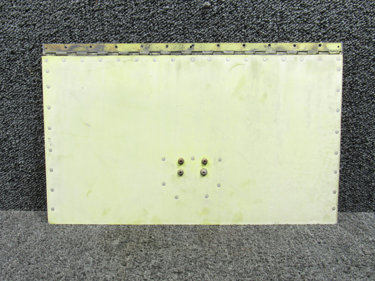 96-910016-7 Beech 58 Cowl Flap Weld Assembly