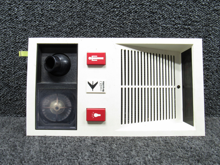 10-1085-3 (Alt: 120-31590-001) Grimes Passenger Service Unit