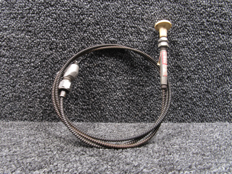751-1-530 H&amp;E Fuel Strainer Control Cable