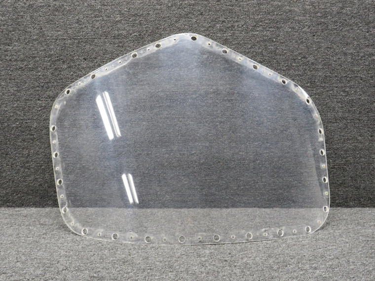 5511285-5 Cessna Citation 550 Inner Cockpit Window Pane LH