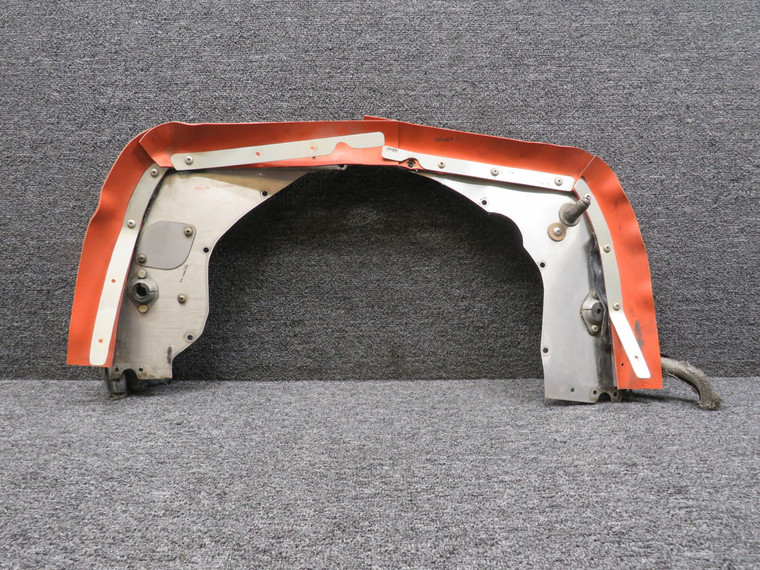 50330-003 Piper PA31T Bottom Cowl Fire Seal Assembly RH
