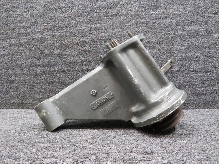 50118-004 (Cast: 50117) Piper PA31T Compressor Drive Housing Assembly