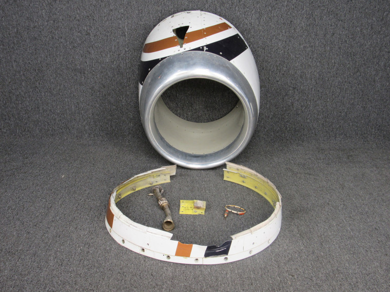 6552500-212 (Fso: 6552500-214) Cessna Citation 560 V Engine Inlet Assembly RH