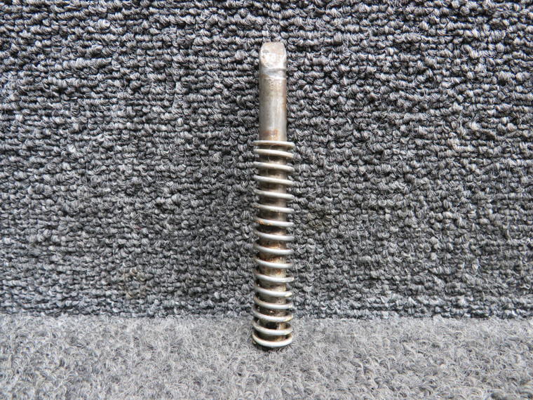 310006-501 Mooney M20J Lower Cabin Door Lock Pin Assembly with Spring Aft
