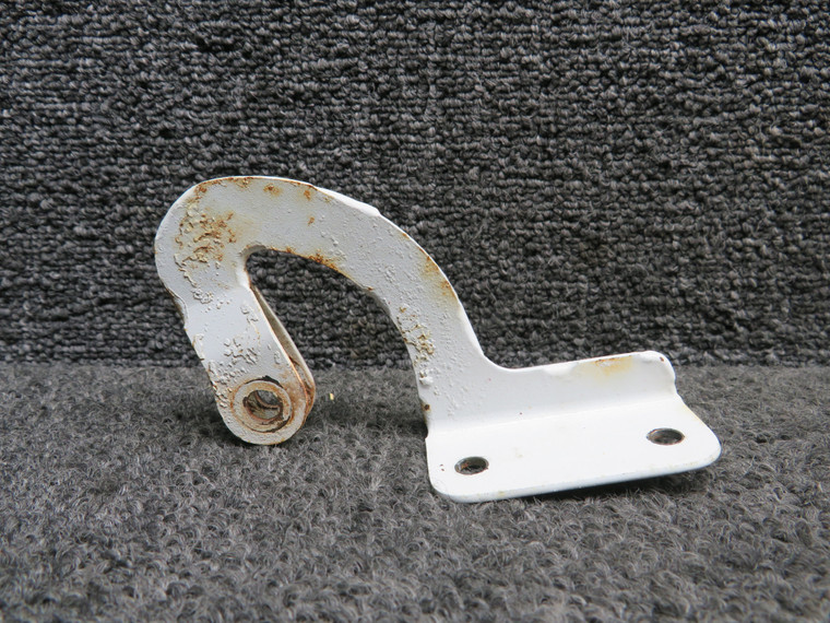550001-001 Mooney M20J Main Landing Gear Door Hinge Plate Assembly Fwd or Aft