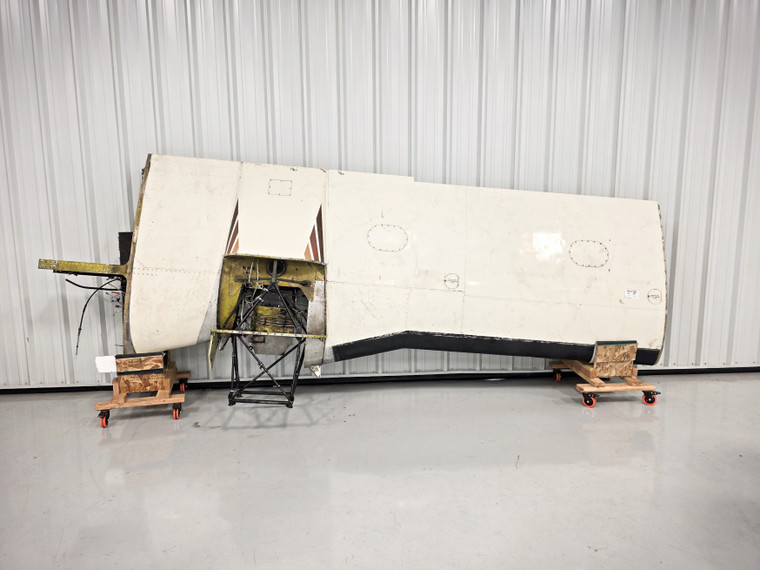 Piper PA23-250 Wing Structure Assembly Left Hand