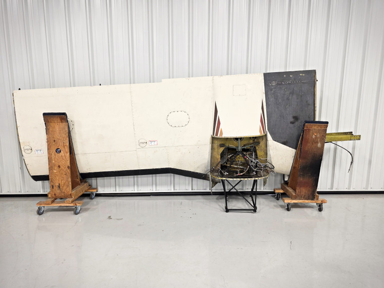 Piper PA23-250 Wing Structure Assembly Right Hand