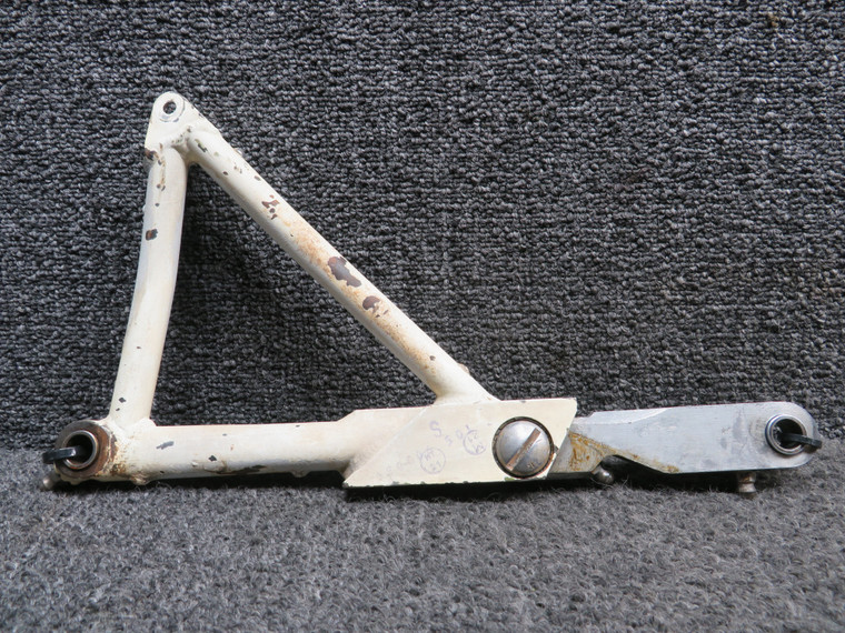 520006-501, 510011-013 Mooney M20J Landing Gear Retraction Truss LH with Link