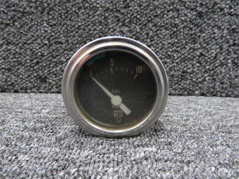 26386 Stewart Warner Fuel Pressure Indicator