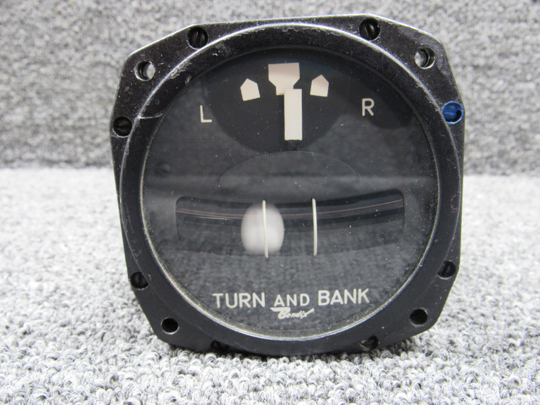 4099B RC Allen B4050-2 Turn and Bank Indicator (Volts: 28) (Core)