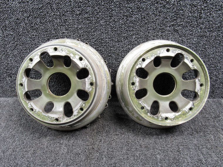 3-1357 BF Goodrich 18x5.5 Main Landing Wheel Assembly