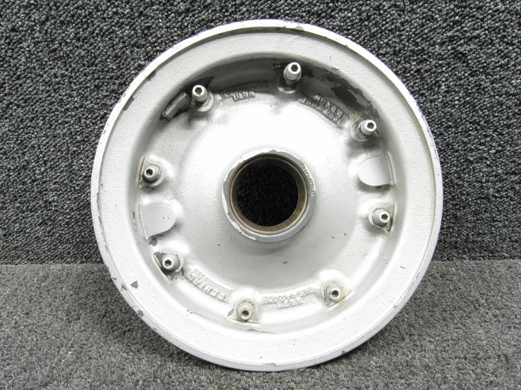 9544207 Goodyear 18x4.4 Nose Landing Wheel Inner Half Assembly