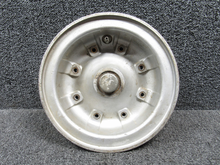 5000056 Aero Commander 690B 24x7.7 Main Wheel Outer Half Assembly