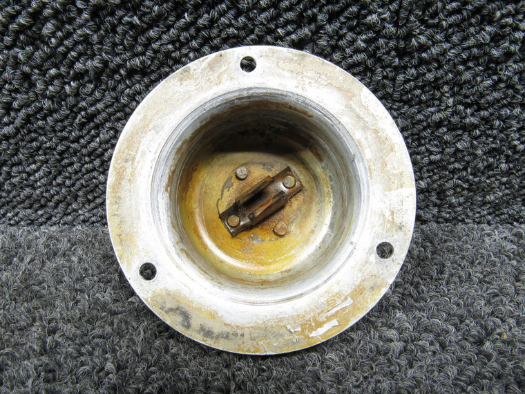 2541002-12 Learjet 35A Wheel Axel Cover Assembly
