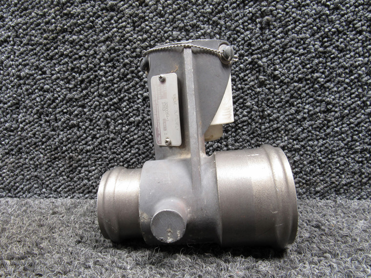 3290054-1 Allied Signal Aerospace Series 1 Butterfly Valve Assembly