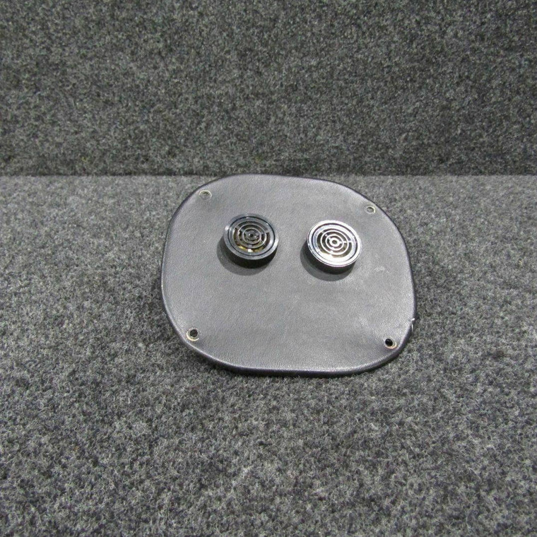 09097-000 Piper PA-31T Cover Assembly W/ SC628 Mallory Sonalert Horns (C20)