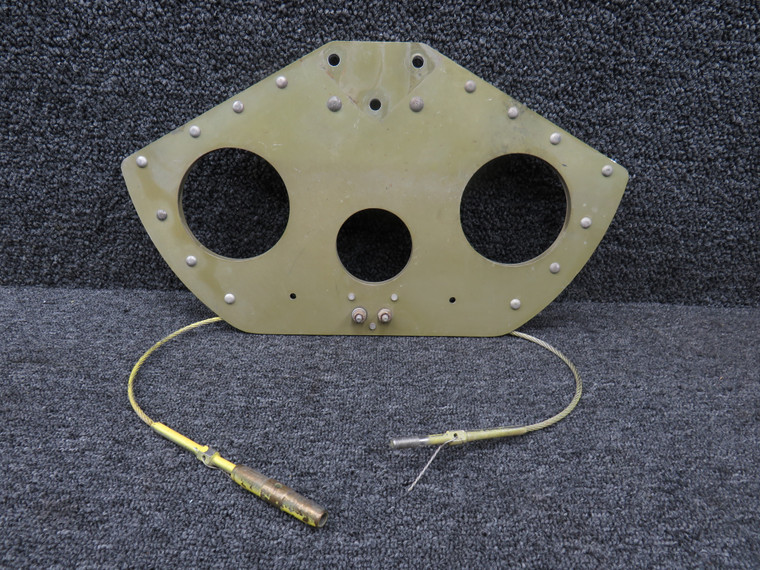 A1836-401 Grumman G-164A Control Stick Upper Sector Assembly